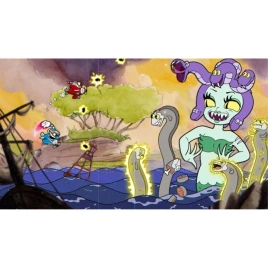 Игра Sony Cuphead (Русские субтитры) (PS4/PS5)