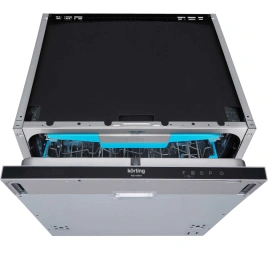 Посудомоечная машина Korting KDI 60985 Silver