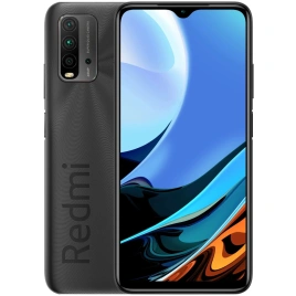 Смартфон XiaoMi Redmi 9T 4/64Gb NFC Carbon Grey (Серый)
