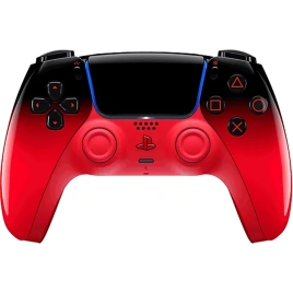 Джойстик беспроводной Sony DualSense для PS5 Techno Red