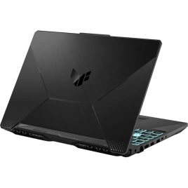 Ноутбук ASUS TUF Gaming F15 FX506HC-HN374 15.6 FHD IPS/ i5-11400H/16GB/512GB SSD (90NR0724-M00VC0) Graphite Black