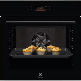 Электрический духовой шкаф Electrolux LOE8F38Z Black