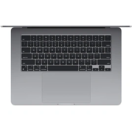 Ноутбук Apple MacBook Air (2023) 15 M2 8C CPU, 10C GPU/8Gb/512Gb SSD (MQKQ3) Space Gray