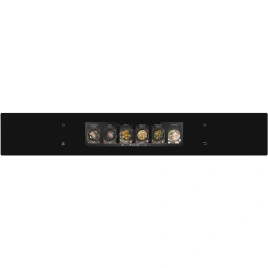 Электрический духовой шкаф Korting OKB 9261 CPGN Black