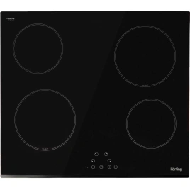 Электрическая варочная панель Korting HK 60044 Black