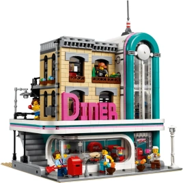 Конструктор LEGO Creator Downtown Diner 10260