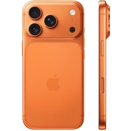 Смартфон Apple iPhone 17 Pro 512GB Dual Sim Cosmic Orange