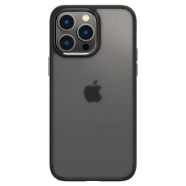 Чехол Spigen Ultra Hybrid для iPhone 14 Pro (ACS04968) Matte Black