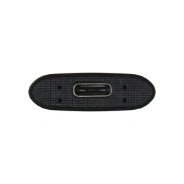 Внешний SSD накопитель Netac NT01ZSLIM-002T-32BK USB-C Black