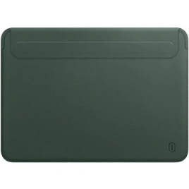 Чехол-конверт WIWU Skin Pro II для Macbook 14 Green