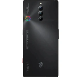 Смартфон ZTE Nubia Red Magic 8S Pro 12/256GB Black