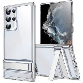 Чехол ESR Air Shield Boost Galaxy S22 Ultra Crystal-clear