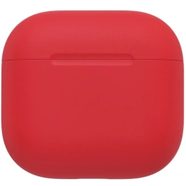 Наушники Apple 5 ANC With Wireless Charging Case Сolor Red
