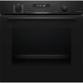 Электрический духовой шкаф Bosch Serie 6 HBG478CB3 Black