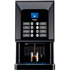 Кофемашина Saeco Phedra Evo Espresso Black