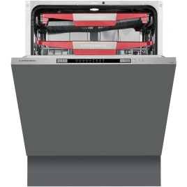 Посудомоечная машина Kuppersberg GLM 6080 Silver