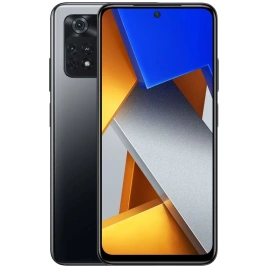Смартфон XiaoMi Poco M4 Pro 4G 2022 6/128Gb Power Black (Черный) EAC