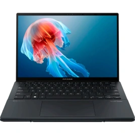 Ноутбук ASUS Zenbook 14 UX8406MA-QL338W 14 FHD OLED/ i7-155H Ultra/16GB/1TB SSD (90NB12U1-M00HV0) Inkwell Gray