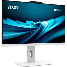 Моноблок MSI Pro AP242P 14M-687RU 23.8 FHD IPS/ i7-14700/16GB/512Gb SSD (9S6-AE0622-835) White