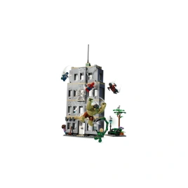 Конструктор LEGO Super Heroes Marvel Spider-Man vs. the Hulk: Epic Clash 76350