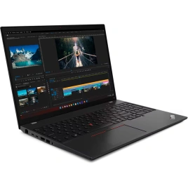 Ноутбук Lenovo ThinkPad T16 G2 16 WUXGA IPS/ i7-1355U/16Gb/512Gb SSD (21HH002JRT) Thunder Black