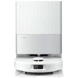 Робот-пылесос Roborock Qrevo C White EAC