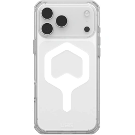 Чехол UAG MagSafe Plyo Case для iPhone 17 Pro Max Ice/White (114530114341)