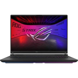 Ноутбук ASUS ROG Strix SCAR 18 G835LW-SA092 18 mLED/ i9-275HX Ultra/32GB/1TB SSD (90NR0LI1-M00470) Off Black