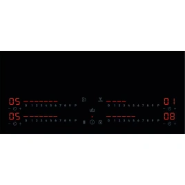 Индукционная варочная панель Electrolux EIS82453 Black