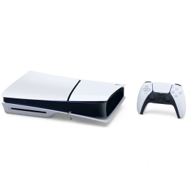 Игровая приставка Sony PlayStation 5 Slim 1Tb White