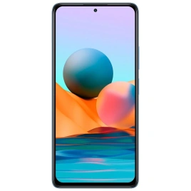 Смартфон XiaoMi Redmi Note 10 Pro 6/64Gb Glacier Blue EAC