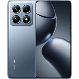 Смартфон Xiaomi 14T Pro 12/256Gb Blue Global Version