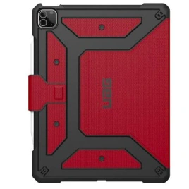Чехол UAG Metropolis для iPad Pro 12.9 2020/2021/2022 (122946119393) Red