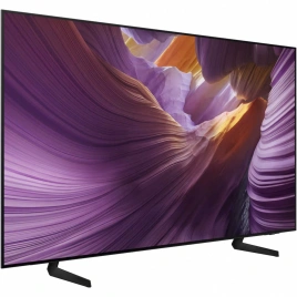 Телевизор Samsung QE65S85FAEXRU 65" 2025