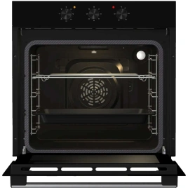 Электрический духовой шкаф Gorenje BO6725E02ABGN Black