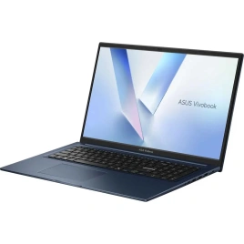 Ноутбук ASUS VivoBook 17 X1704MA-AU010 17.3 IPS/ i5-320/16GB/512GB SSD (90NB17V2-M000Y0) Quiet Blue