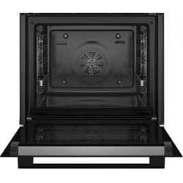 Электрический духовой шкаф Bosch Serie 4 HQG572EB3 Black