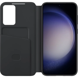 Чехол Samsung Smart View Wallet Case для Galaxy S23 Plus Black