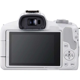 Фотоаппарат Canon EOS R50 Body White