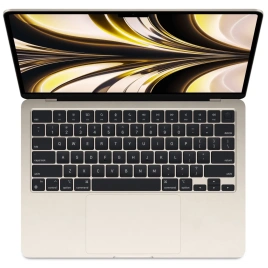 Ноутбук Apple MacBook Air (2022) 13 M2 8C CPU, 10C GPU/16Gb/1Tb SSD (Z15Y002N3) Starlight (Сияющая звезда)