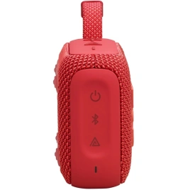 Портативная колонка JBL GO 4 Red