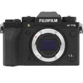 Фотоаппарат со сменной оптикой Fujifilm X-T5 Body Black
