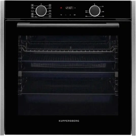 Электрический духовой шкаф Kuppersberg HFT 610 B Black