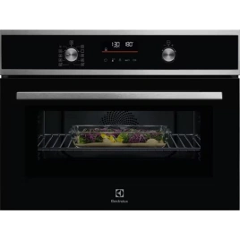 Электрический духовой шкаф Electrolux EVL6E49X Black/Silver