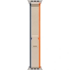 Смарт-часы Apple Watch Ultra 2 49mm Titanium Case with Orange/Beige Trail Loop S/M