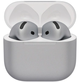 Наушники Apple 5 ANC With Wireless Charging Case Сolor Silver