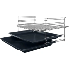 Электрический духовой шкаф Bosch Serie 2 HBF512BW1T White