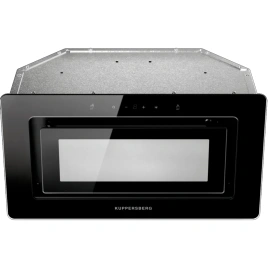 Встраиваемая вытяжка Kuppersberg INSHINE 60 BG Black