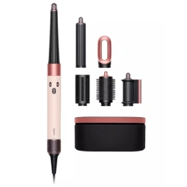Стайлер Dyson Airwrap Complete Long HS08 Ceramic Pink/Rose Gold