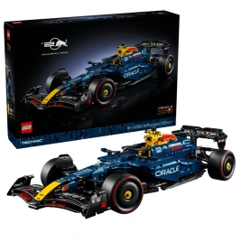 Конструктор LEGO Technic Oracle Red Bull Racing RB20 F1 Car 42206